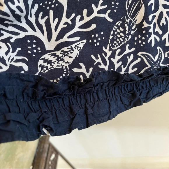 Vineyard Vines Ocean Life Sleeveless Sheath Dress - Picture 7 of 9